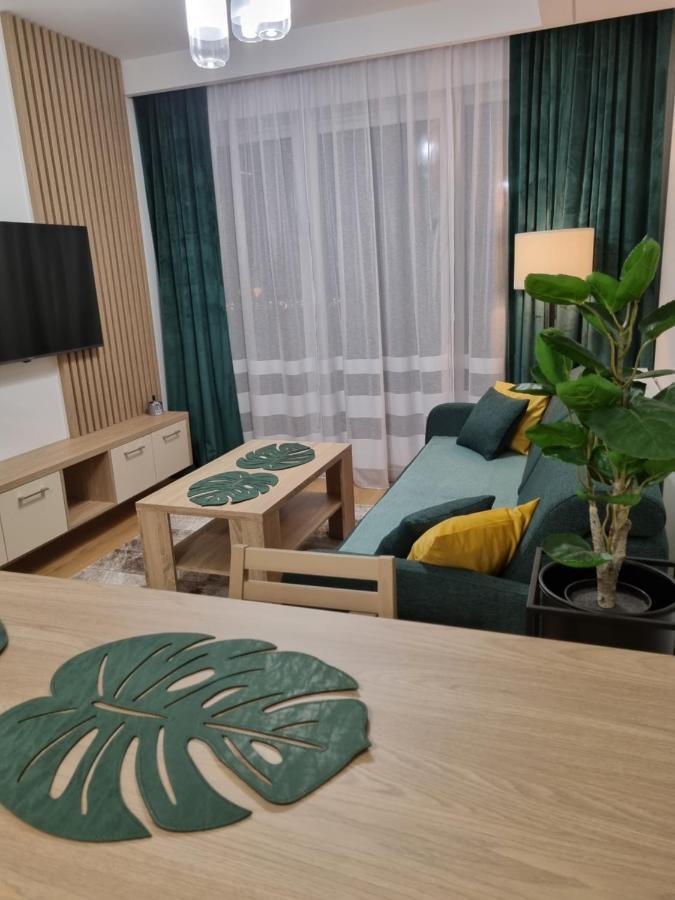 Apartament Sloneczny -Sciegiennego Kielce Exterior photo