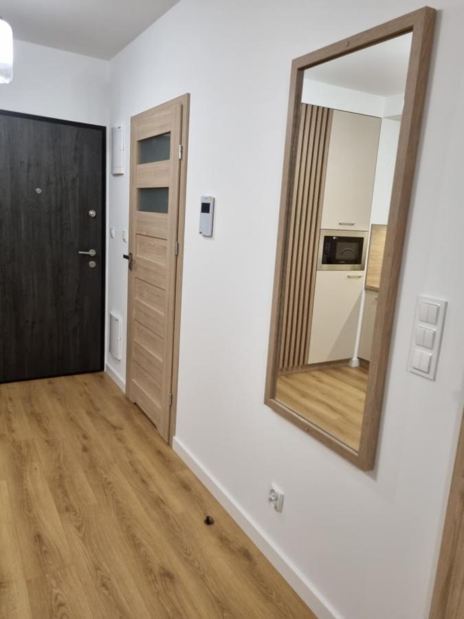 Apartament Sloneczny -Sciegiennego Kielce Exterior photo